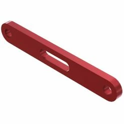 ARRMA Aluminum FF Suspension Mount, Red: 4x4 for Parts