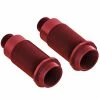 ARRMA Shock Body 16x54mm Aluminum, Red (2): 6S for Parts -ARRMA store online ARAC9072 A0 V37XXWA5