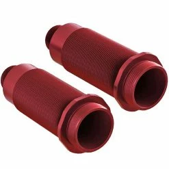 ARRMA Shock Body 16x61mm Aluminum, Red (2): 6S for Parts