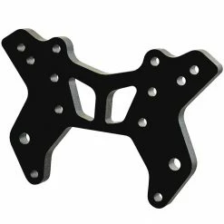 ARRMA Shock Tower Rs Front Aluminum, Black for Parts