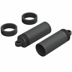 ARRMA Shock Body Big Bore Spring Spacer Set Front: 4x4 for Parts