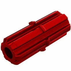 ARRMA Slipper Shaft, Red: BLX 3S for Parts
