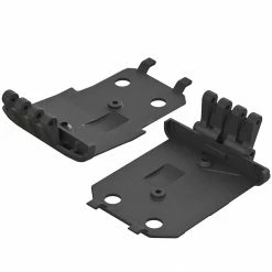 ARRMA Front/Rear Lower Skid plate (2) for Parts
