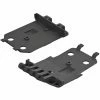 ARRMA Front/Rear Lower Skid plate (2) for Parts -ARRMA store online ARAC9261 A0 DM652ZFG