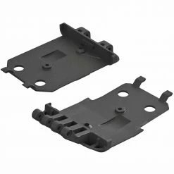 ARRMA Front/Rear Lower Skid plate (2) for Parts