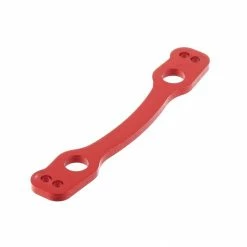 ARRMA Steering Rack Aluminum Red for Parts