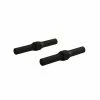 ARRMA Steel Turnbuckle M4X34mm, Black (2) for Parts -ARRMA store online ARAC9378 A0 2C9P03GJ