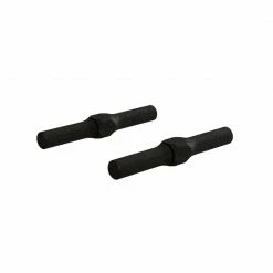 ARRMA Steel Turnbuckle M4X34mm, Black (2) for Parts