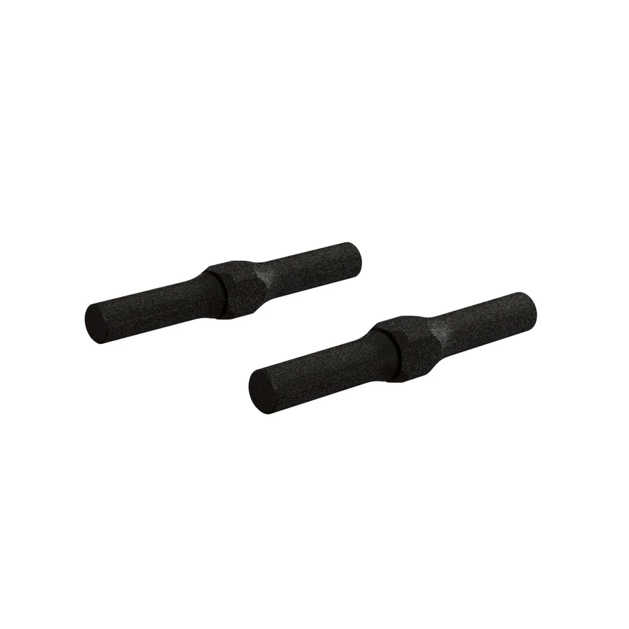ARRMA Steel Turnbuckle M4X34mm, Black (2) for Parts 3 ARRMA Steel Turnbuckle M4X34mm, Black (2) for Parts