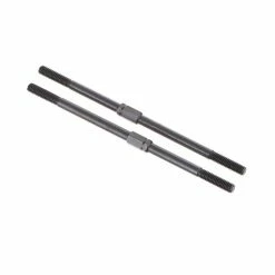 ARRMA Turnbuckle 4x95mm Steel Black (2) for Parts