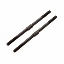 ARRMA Turnbuckle 5x89mm Steel Black (2) for Parts