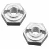 ARRMA Wheel Hex Aluminum 12mm (2) for Parts -ARRMA store online ARAC9410 A0 QONJ2WSY