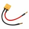 ARRMA Charge Adapter: XT90 Male / 4mm 'Banana' for Charging Accessories -ARRMA store online ARAC9423 A0 2NBAHKJ1