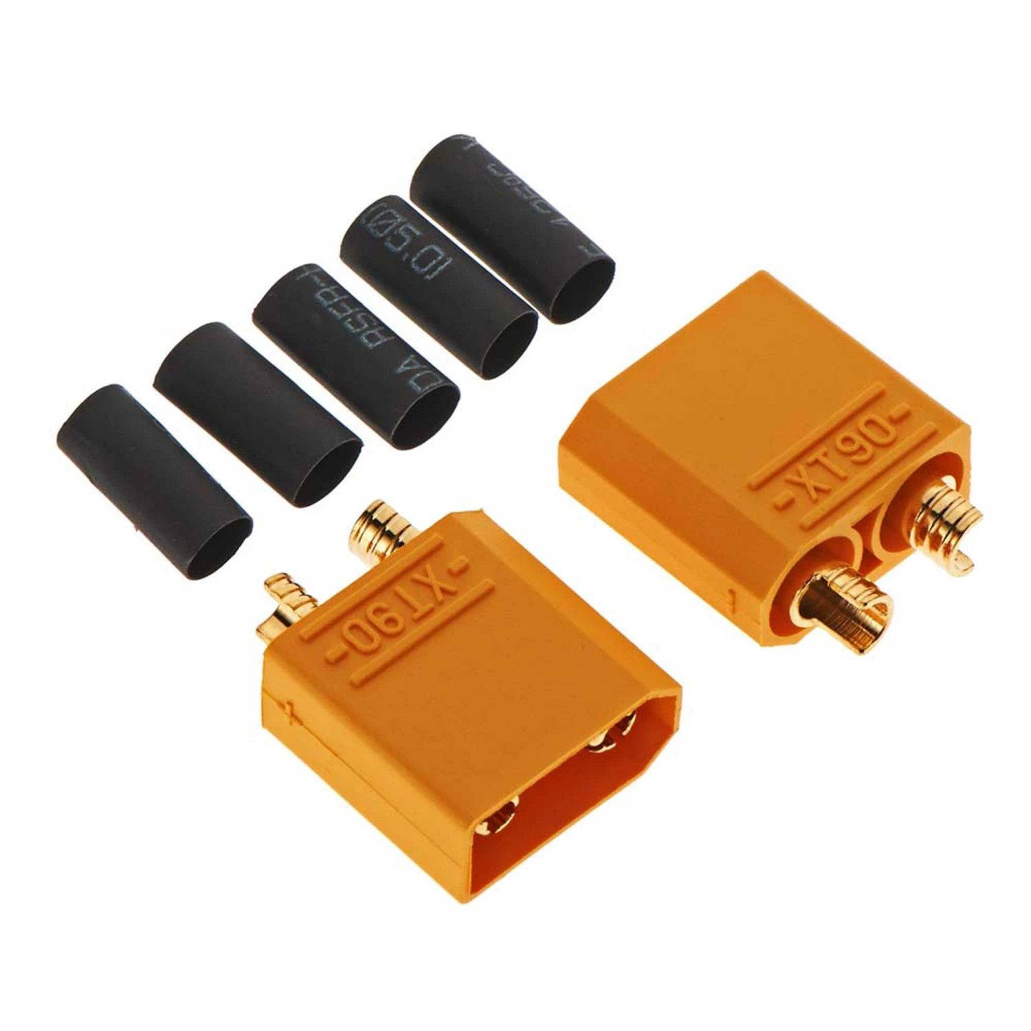 ARRMA Connector: XT90 Male (2) for Charging Accessories 3 ARRMA Connector: XT90 Male (2) for Charging Accessories