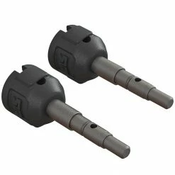 ARRMA Wheel Axle Voltage (2) for Parts