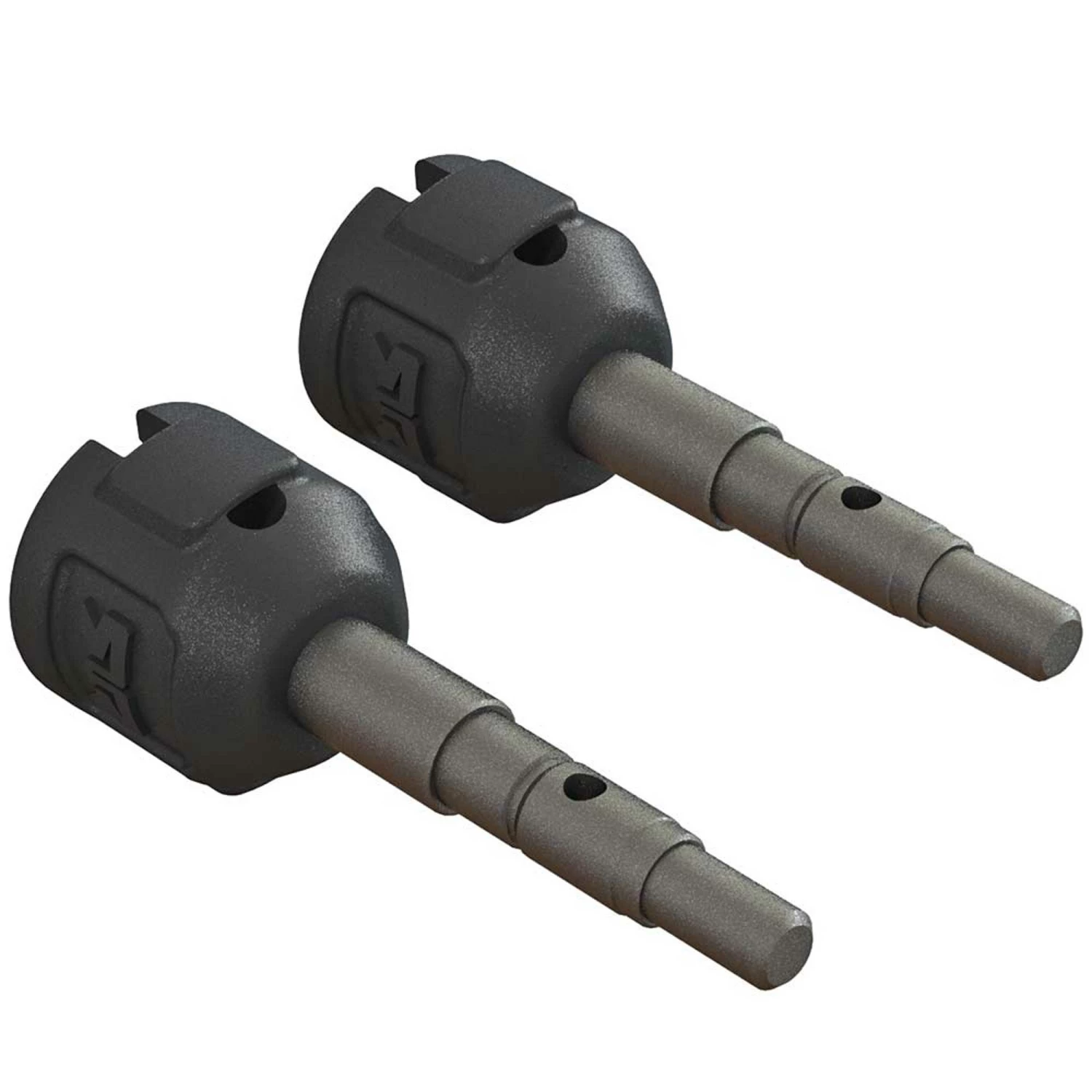 ARRMA Wheel Axle Voltage (2) for Parts 3 ARRMA Wheel Axle Voltage (2) for Parts