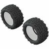 ARRMA 1/10 dBoots Backflip LP Front/Rear 3.8 Tire & Inserts (2) for Tires & Wheels -ARRMA store online ARAC9435 A0 D827S0NT