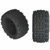 ARRMA 1/10 dBoots Backflip LP Front/Rear 3.8 Pre-Mounted Tires, 17mm Hex, Black (2): 4S for Tires & Wheels -ARRMA store online ARAC9468 A0 Z2JN1QFU