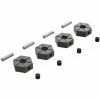ARRMA Wheel Hex Metal 12mm (4) for Parts -ARRMA store online ARAC9473 A0 NFCRA647
