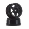ARRMA 1/10 Front 2.2/3.0 Wheels, 12mm Hex, Black: Raider for Tires & Wheels -ARRMA store online ARAC9555 A0 OUFHLJH3