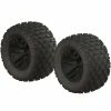 ARRMA 1/10 dBoots Fortress MT 2.2/3.0 Pre-Mounted Tires, 14mm Hex, Black (2) for Tires & Wheels -ARRMA store online ARAC9632 A0 4JYHH6GB
