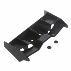 ARRMA Wing 204mm Rear Black for Bodies
