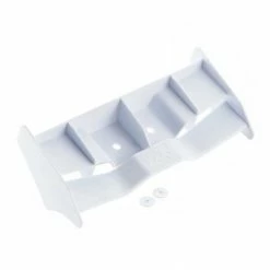 ARRMA Wing 204mm Rear White for Bodies