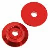 ARRMA Wing Button, Aluminum Red (2) for Parts -ARRMA store online ARAC9690 A0 P8ABN4NE