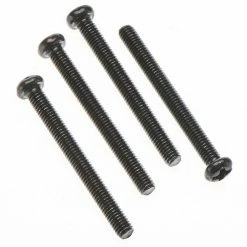 ARRMA Button Head Cross Screw M3x30mm (4) for Parts