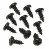 ARRMA Button Head Cross Self-Tapping Screw M3x6mm (10) for Parts -ARRMA store online ARAC9723 A0 QRF7T1DV