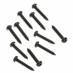 ARRMA Button Head Cross Self-Tapping Screw M3x16mm (10) for Parts