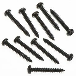 ARRMA Button Head Cross Self-Tapping Screw M3x20mm (10) for Parts