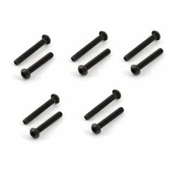 ARRMA Button Head Screw 3x20mm (10) for Parts