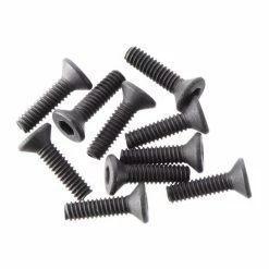 ARRMA Flat Head Screw 2x8mm (10) for Parts