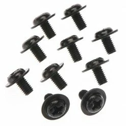 ARRMA Button Head Machine Flange Screw M3x5mm (10) for Parts