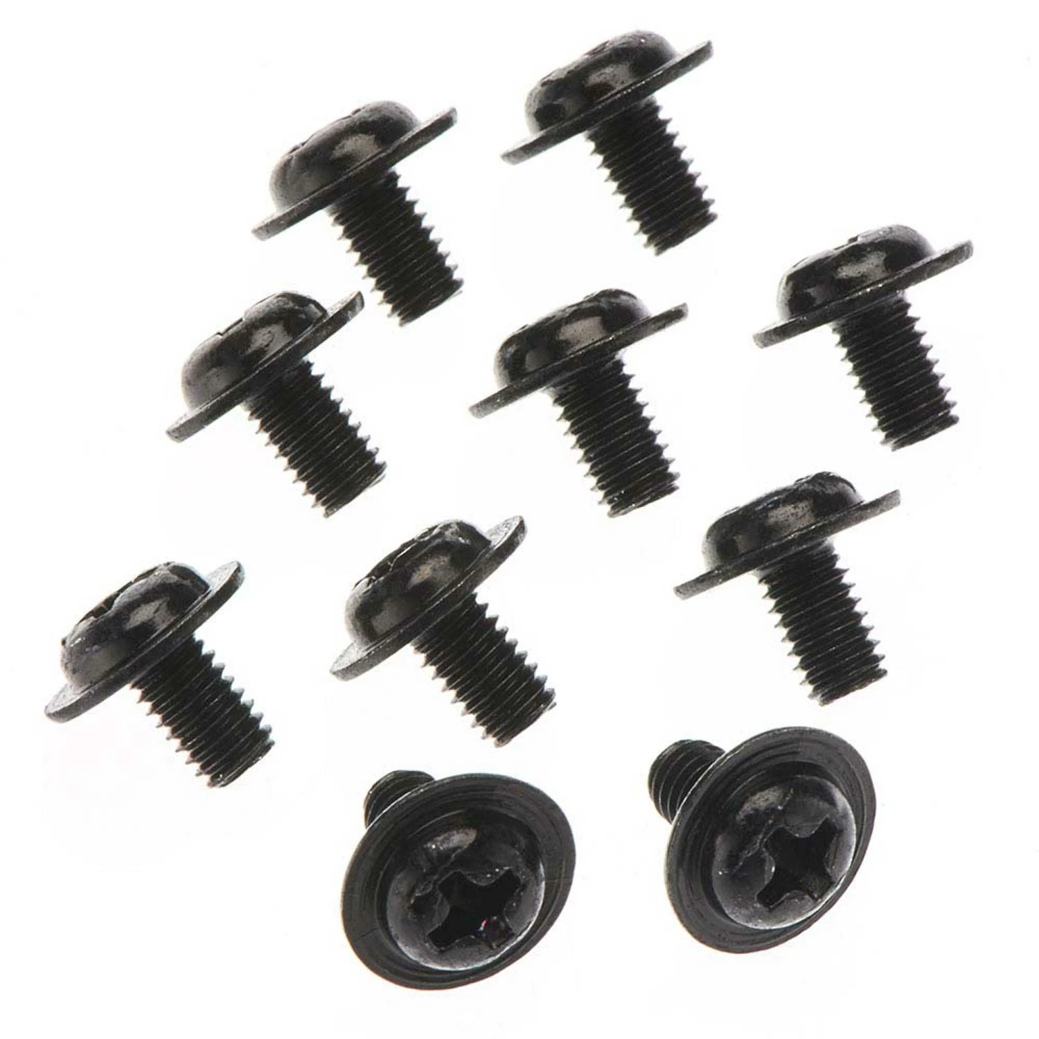 ARRMA Button Head Machine Flange Screw M3x5mm (10) for Parts 3 ARRMA Button Head Machine Flange Screw M3x5mm (10) for Parts