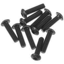 ARRMA Button Head Screw 3.x12mm (10) for Parts
