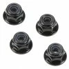ARRMA Flange Lock Nuts 4mm (4) for Parts
