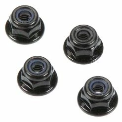 ARRMA Flange Lock Nuts 4mm (4) for Parts