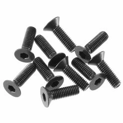 ARRMA Flat Head Screw 3x10mm (10) for Parts
