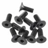 ARRMA Flat Head Screw 3x8mm (10) for Parts