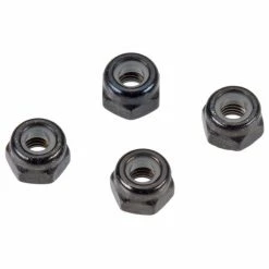 ARRMA Nylon Nut 3mm (4) for Parts