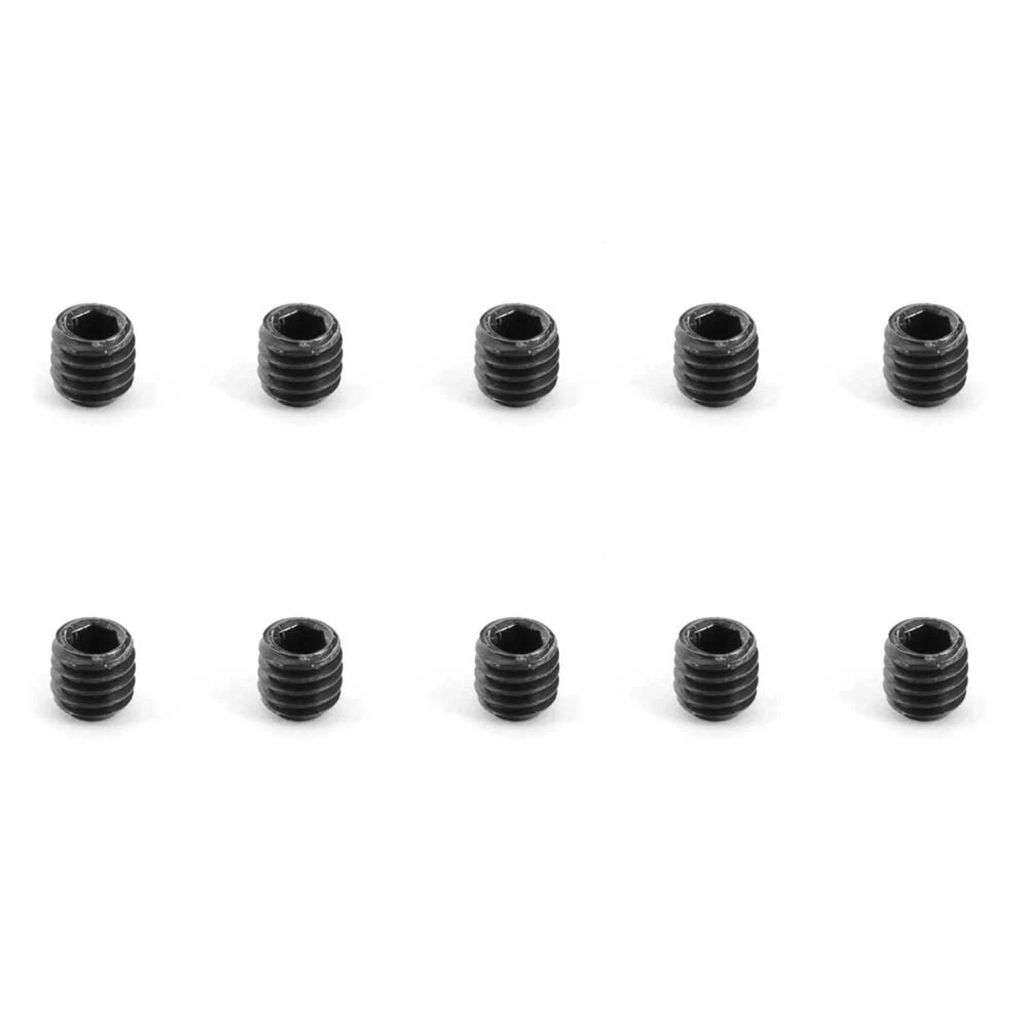 ARRMA Set Screw 4x4mm (10) for Parts 3 ARRMA Set Screw 4x4mm (10) for Parts