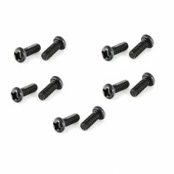 ARRMA Button Head Cross Machine Screw 3x8mm (10) for Parts