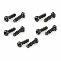 ARRMA Button Head Cross Machine Screw 3x10mm (10) for Parts