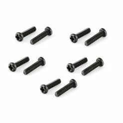 ARRMA Button Head Cross Machine Screw 3x12mm (10) for Parts
