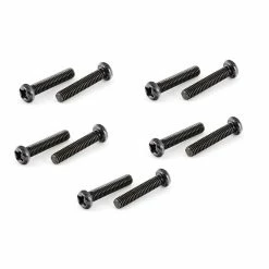 ARRMA Button Head Cross Machine Screw 3x15mm (10) for Parts