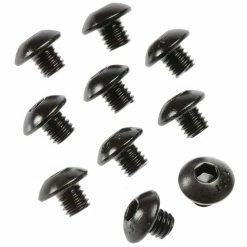 ARRMA Button Head Hex Machine Screw 3x3mm (10): 4x4 for Parts