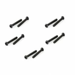 ARRMA Button Head Cross Machine Screw 3x20mm (10) for Parts