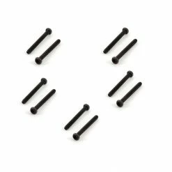 ARRMA Button Head Cross Machine Screw 3x26mm (10) for Parts